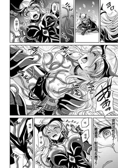 [孫陽州] 魔鎧ニ墮チル聖女 [中国翻譯]