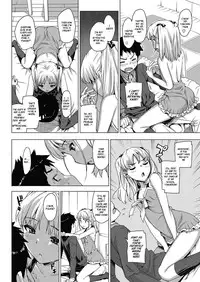 [Ohtomo Takuji] Katekano! [English] [_ragdoll]