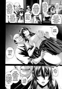 [Karasu] Shitsuke Ai Ch. 1, 3, 9 [English]
