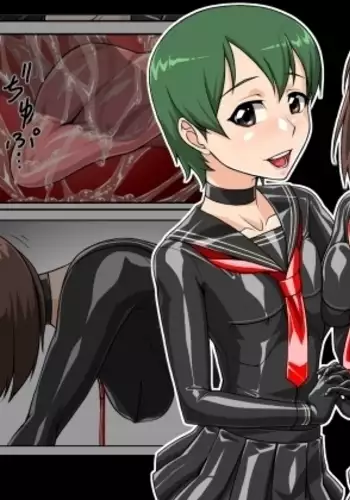 [似せ] 姉弟が無毛ックス