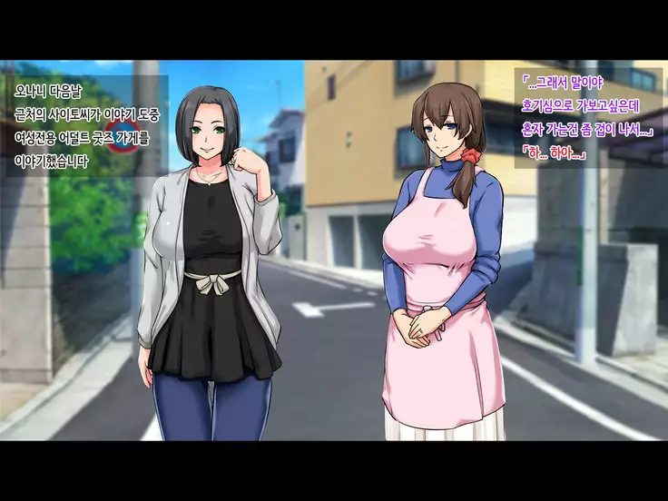Seiso na Yokkyuu Fuman Zuma ~Otto ni Himitsu de Fuuzoku Gayoi!?~