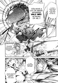 [Yamane Ayano] Crimson Spell Ch.01-25 and extras (Yaoi) [ENG]