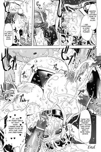 [Drill Jill] Shinki Seijoku Mokushiroku (Jill Max!!) [English] [desudesu]