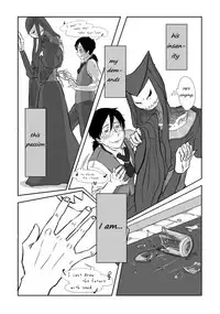 [Yamaguchi Nao] Igyou no Majo | The unusual Witch [English]