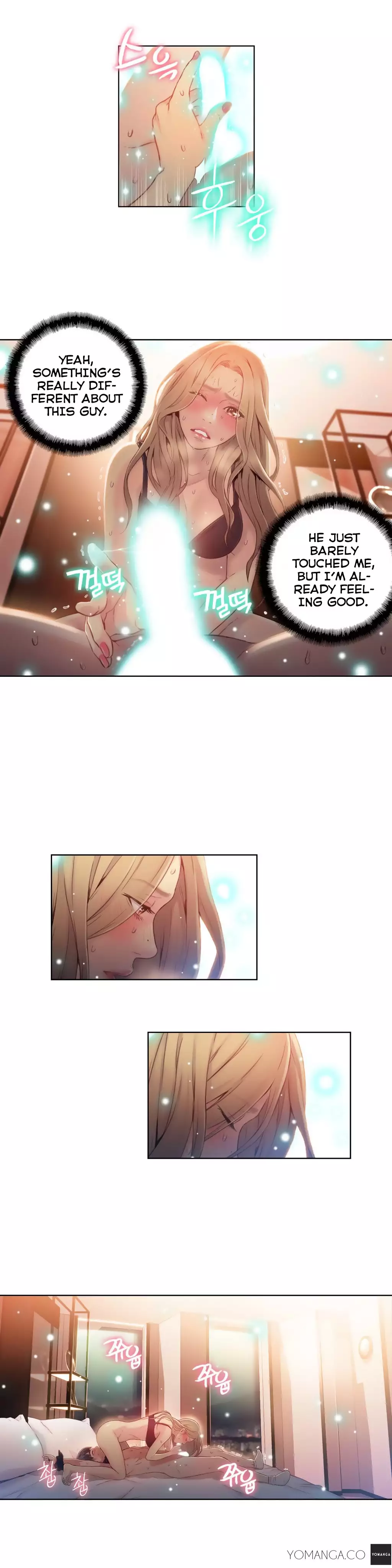 Sweet Guy Ch. 1-47