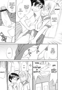 [Hinemosu Notari] Futa☆Den! (Futanari Bitches) [English] [UsagiTrans]