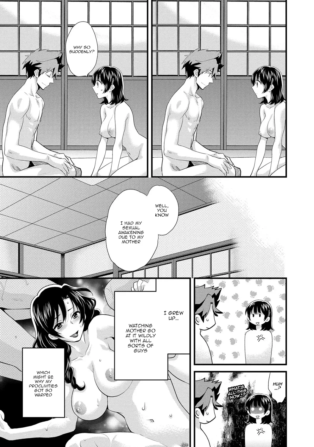 Niizuma Osenaka Nagashimasu 2 Ch. 9-16