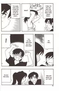 [O.RI] Family Play [English] [Kusanyagi]