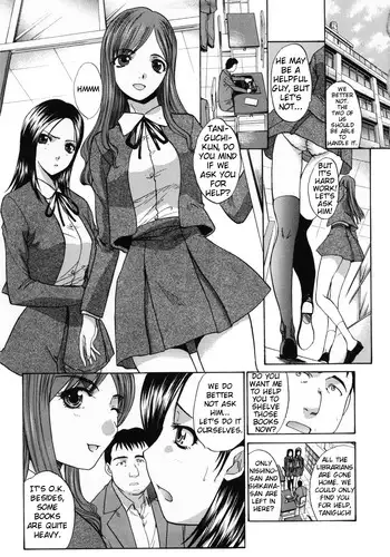 [Itaba Hiroshi] Hate is Love ~Kirai = Suki~ Ch.01-03 [Shou0630]v2