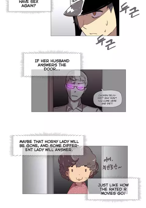 Household Affairs Ch.1-34