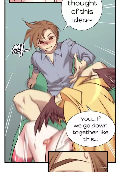 Master in My Dreams Ch.0-38