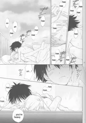 Bedroom kara Ai o Komete [English}