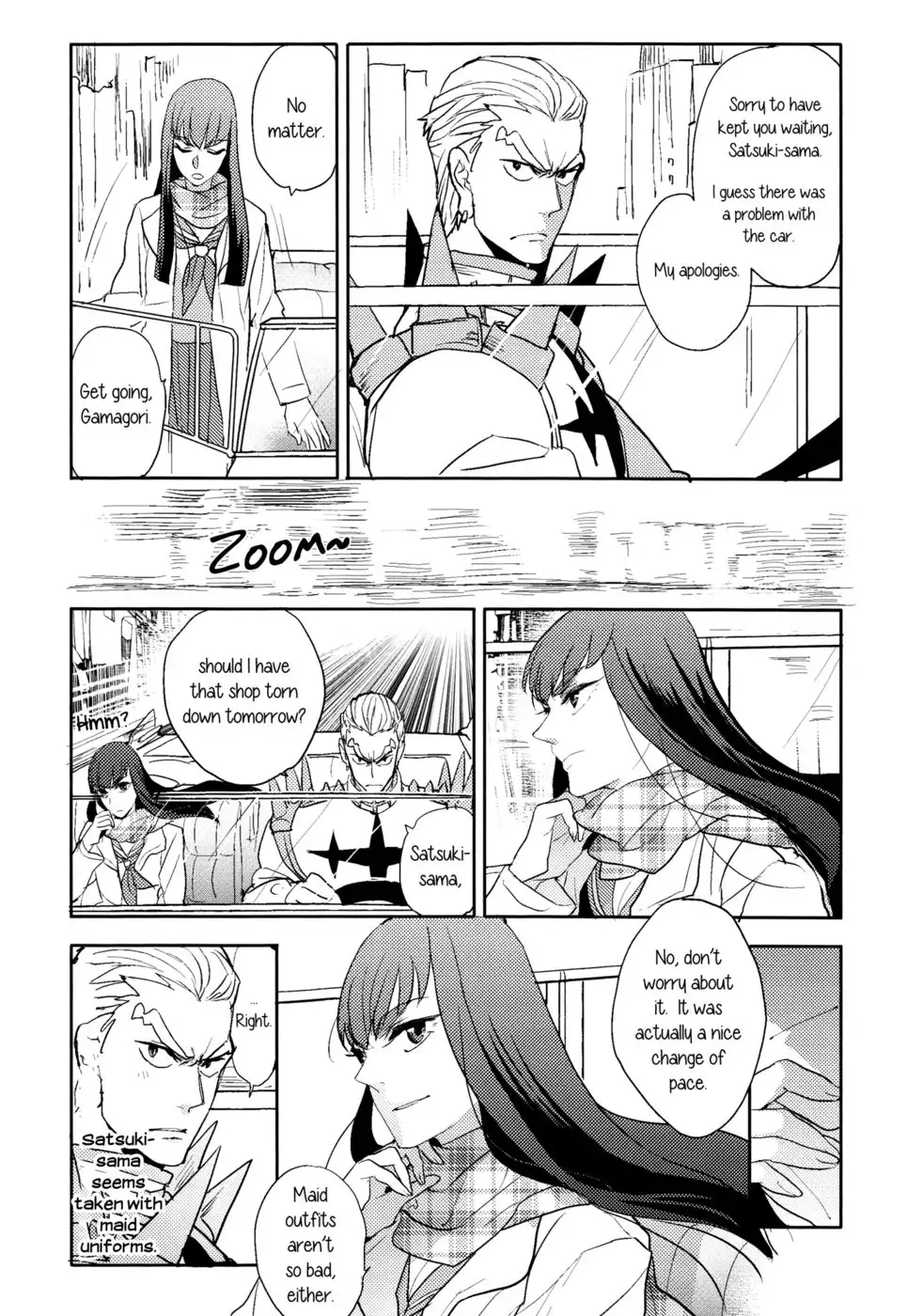 Acting Like A Normal Girl Today