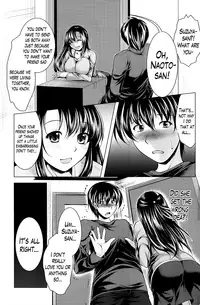[Matsunami Rumi] Oshikake Fiancée Ch. 1-4 [English] [Lazarus H]