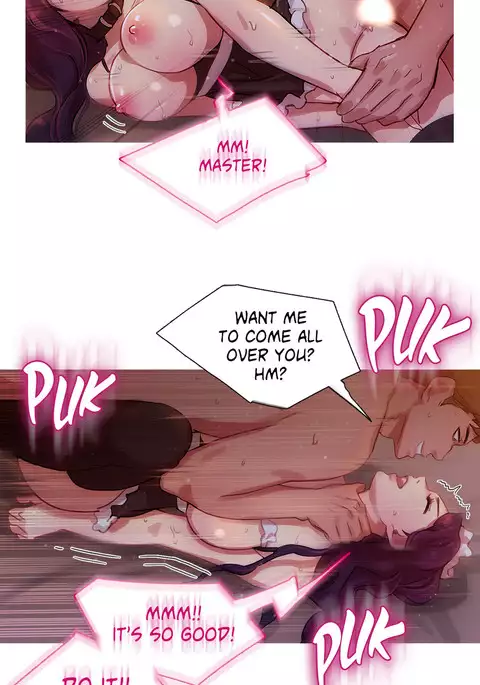 Scandal of the Witch Ch.1-25