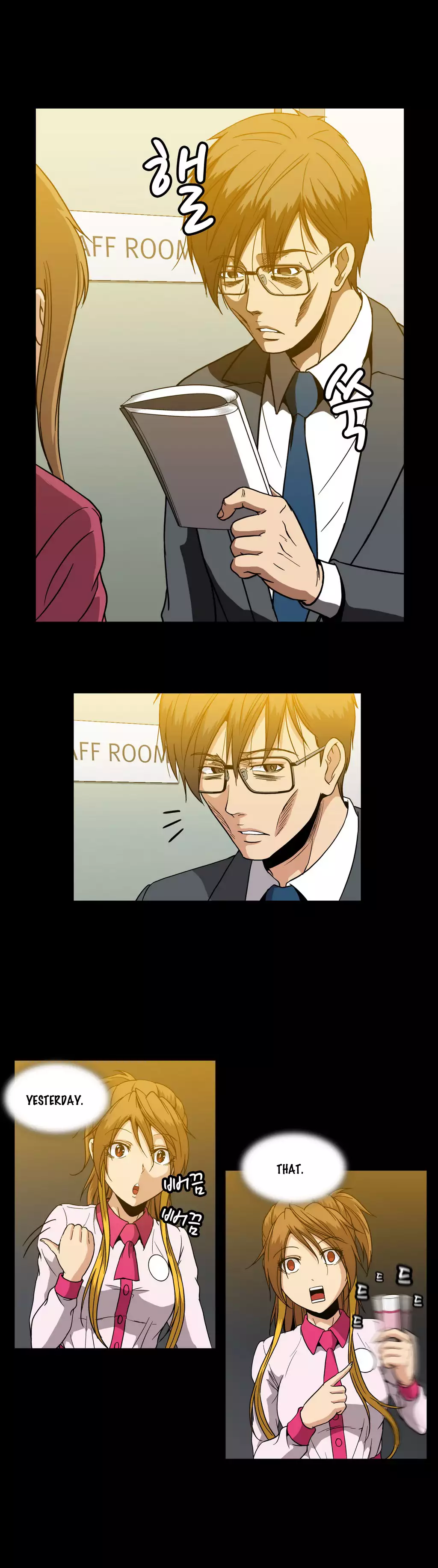 Drug Candy Ch.0-31