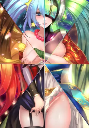 [Pd] Sona's Home
