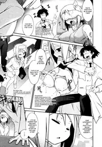 [Tomoshibi Hidekazu] KaraClitoris (COMIC Tenma 2010-09) [English] [_ragdoll]