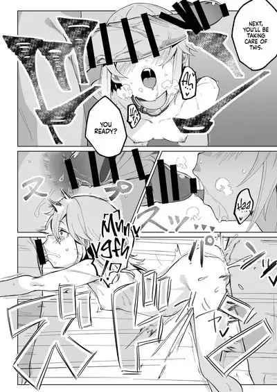 Haruchin ga Saimin de Unnun. | Haruchin Gets Hypnotized And Stuff