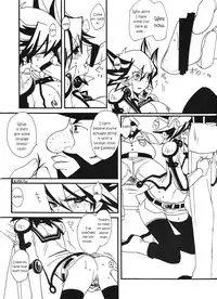 [Ghost (Marin)] Angura (Yu-Gi-Oh 5D's) [English] [EHCOVE]