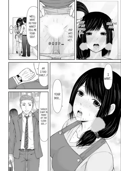 [Icelatte] Denwa chū , Ushiro kara XL no Furin Pisuton 〜 Majimena Hitozuma no Inran SEX 1-6 | Fucked with a Giant Dick from Behind while on the Phone - A Serious Wife’s Filthy SEX 1-6 [English]