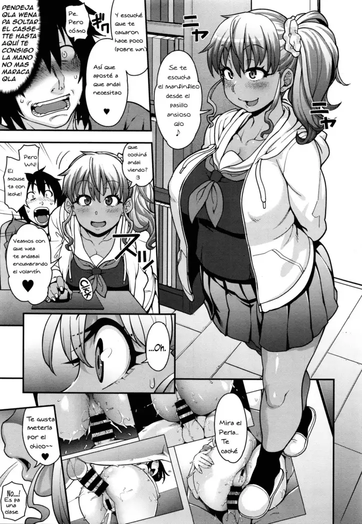 FEEL SO ASS ~Unmei, Kanjichatta♥~ | Le gusta por el Chico