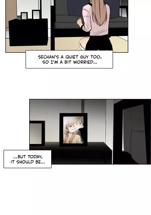 Talk To Me Ch.1-23