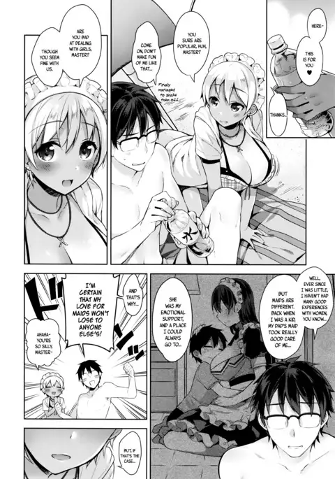 My Master Ch. 1-4