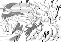 [pink-noise (Mizuiro Megane)] Salmakis no Izumi (Dragon's Crown)