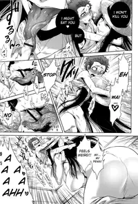 [Jyoka] Hachishaku Hachiwa Keraku Meguri - Igyou Kaikitan Ch. 1-4 [English] [Mongolfier]