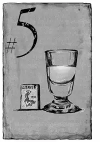 Liquor & Cigarette
