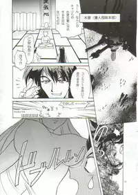 [TIMTIM MACHINE (Hanada Ranmaru, Kazuma G-Version)] TIMTIM MACHINE 4 (Nadesico)