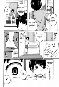 [Tsubaki Jushirou] Daily Sisters Ch. 1-2 [English]