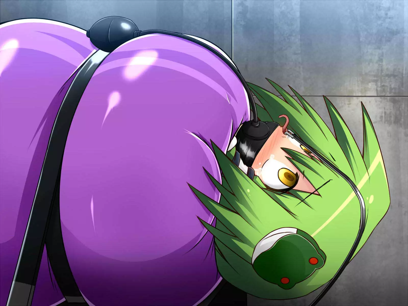 Sanapin! ~ Sanae's Pinchi' ~