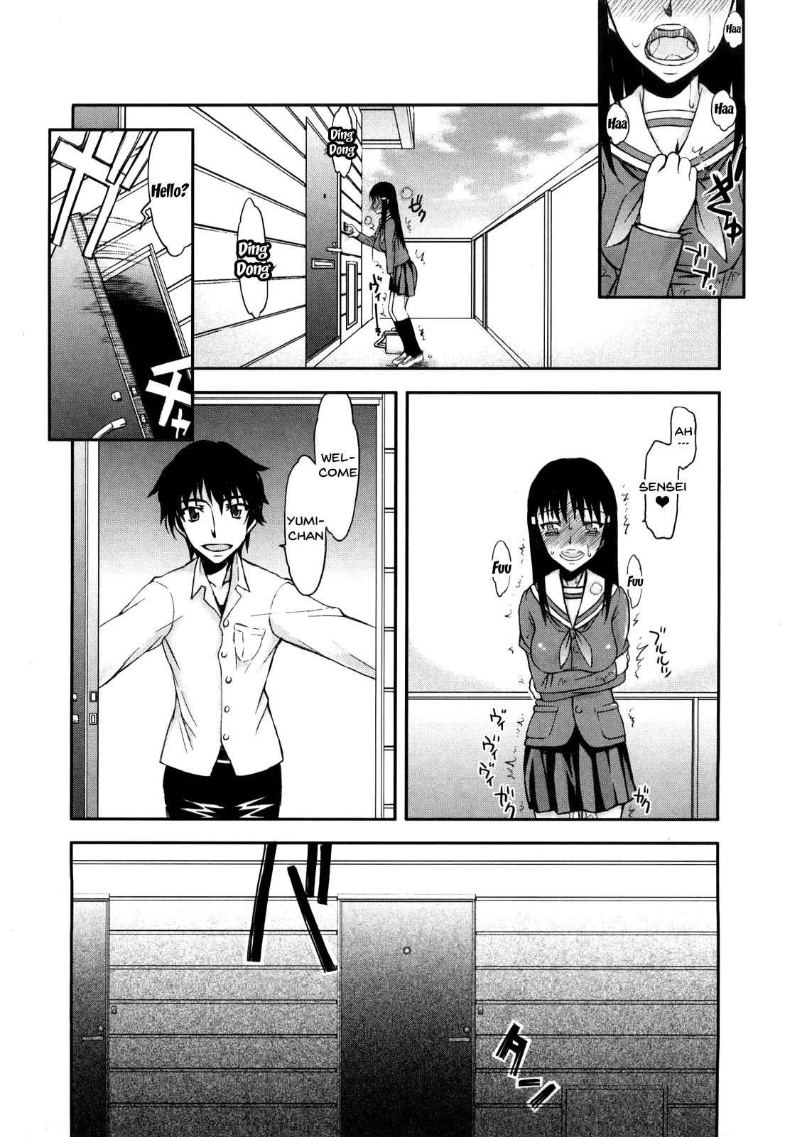 Hame Dere Bitch | Pretty Bitch ch 1-8