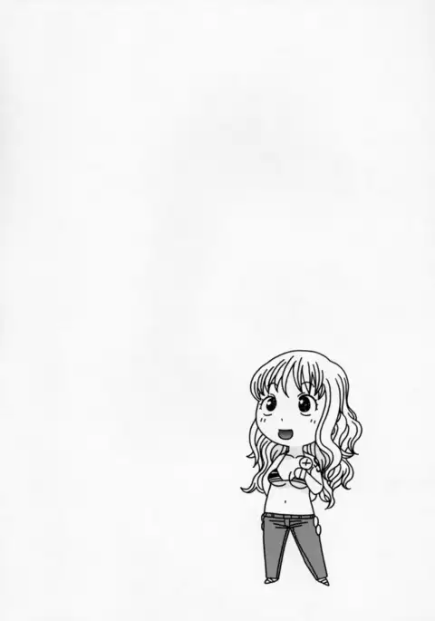 Nami to Ecchi
