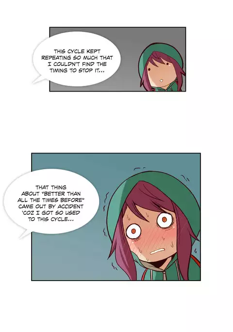Secret Folder Ch.1-11