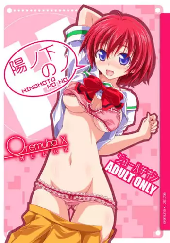 (C79) [Oremuha X (Kikuchi Tsutomu)] Erika Impact (Fortune Arterial)