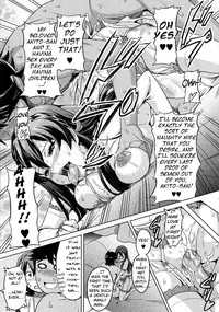 [Takeda Hiromitsu] Sister Breeder Ch. 1-8 (English)