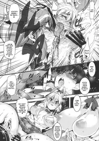(SC63) [HBO (Henkuma)] Kitsune-san to Ookami-san to (Kanokon) [English] [frizky]