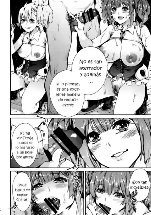 Senjou no Utahime
