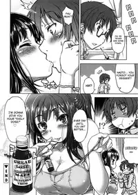 [Arima Zin] Tennen Koiiro Alcohol Ch. 1-6 [English] [YQII]