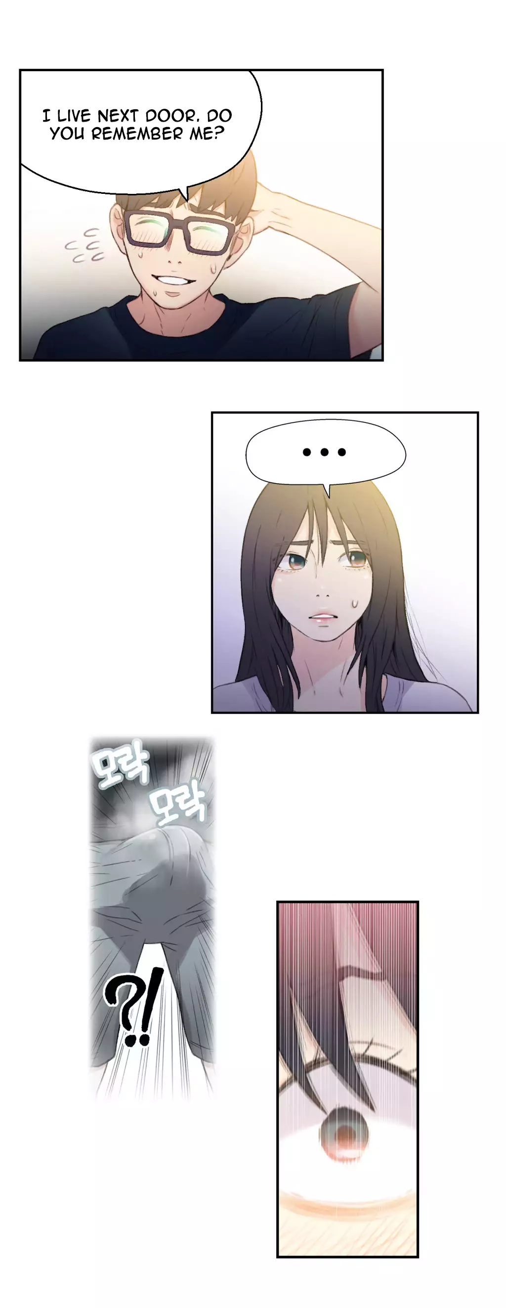 Sweet Guy Ch. 1-47