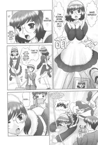 [Nekonomori Maririn] Rensha!! [English] [SaHa]