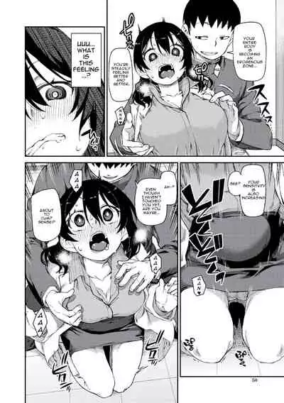 Himitsu no Onedari "Kousaimin" | The Secret Desire