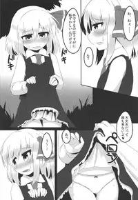 (Reitaisai 10) [Ramen Rice (Rajii)] In Darkness (Touhou Project)