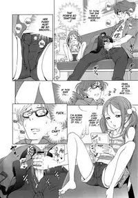 [Senke Kagero] Petit Heaven [English] [Facedesk + LWB + Rin]