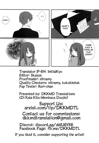 Nitamonodoosi 4 Kyoudai, LoveHo e Iku.
