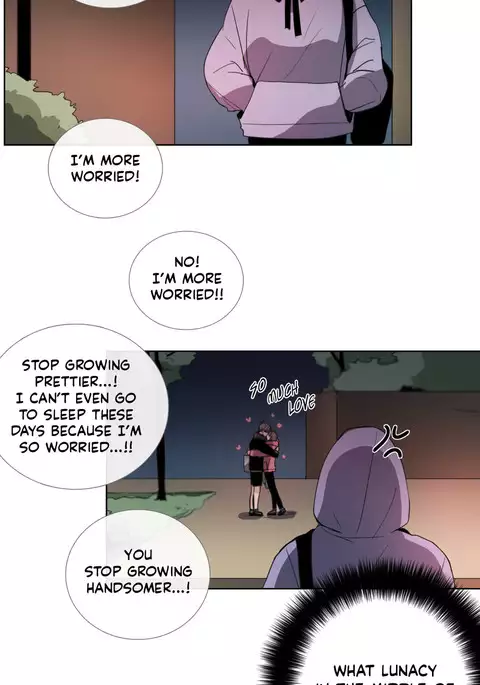 Talk To Me Ch.1-51