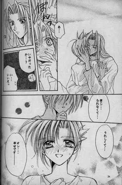 Cinderella Boy